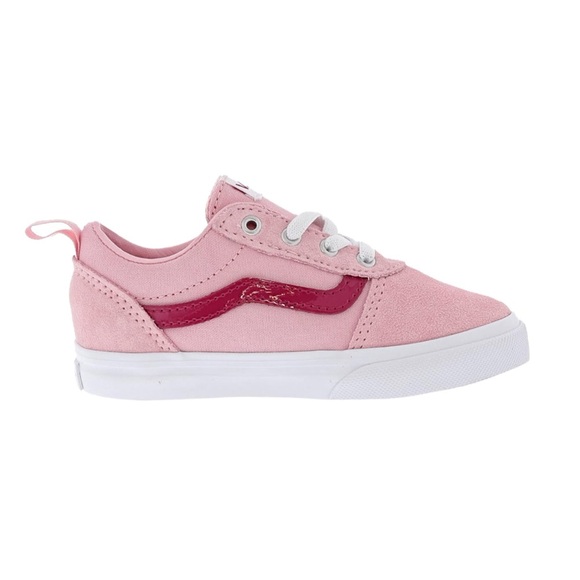 Vans Other - Vans Kids Pink Sneakers